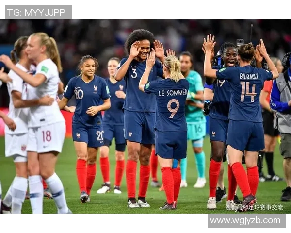 2019年6月28日法国女足对阵美国女足精彩赛事回顾与分析